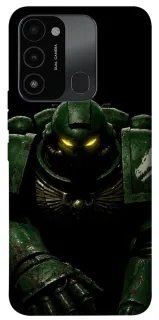 Чохол на TECNO Spark 8C Warhammer 40k v1 фото 1 з 1