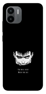 Чохол на Xiaomi Redmi A1 / A2 You will rest фото 1 з 1