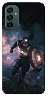 Чохол на Samsung Galaxy M23 5G Captain America фото 1 з 1