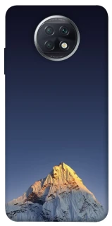 Чехол на Xiaomi Redmi Note 9 5G / Note 9T Sky mountains фото 1 из 1