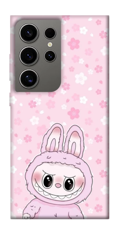 Чохол на Samsung Galaxy S24 Ultra Pink Labubu фото 1 з 1