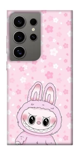 Чохол на Samsung Galaxy S24 Ultra Pink Labubu фото 1 з 1
