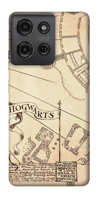 Чехол на Motorola Moto G75 Harry Potter V17 фото 1 из 1