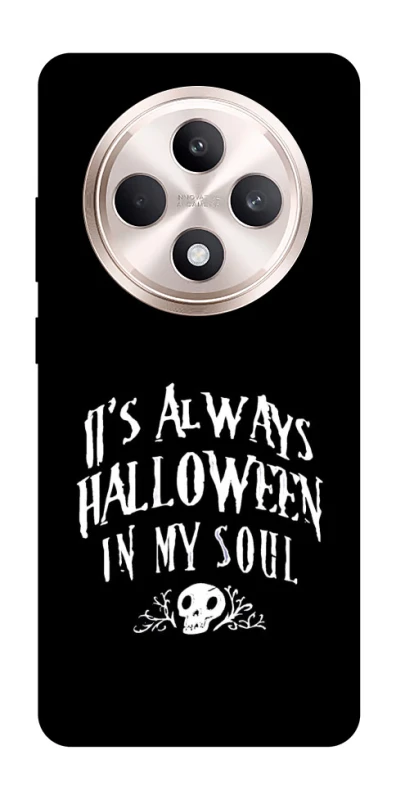 Чохол на Oppo Reno 12 F 4G/5G Halloween in my soul фото 1 з 1