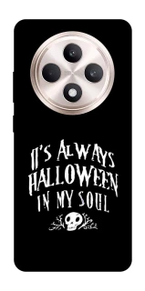 Чохол на Oppo Reno 12 F 4G/5G Halloween in my soul фото 1 з 1