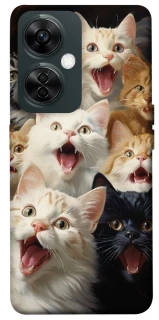 Чохол на OnePlus Nord CE 3 Lite Коти фото 1 з 1