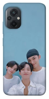 Чехол на Xiaomi Poco M5 Seventeen фото 1 из 1