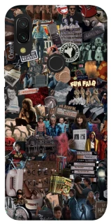 Чехол на Xiaomi Redmi 7 Stranger Things ver.24 фото 1 из 1