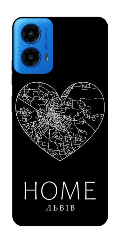 Чохол на Motorola Moto G45 Львів Home фото 1 з 1