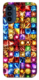 Чохол на Motorola Moto G41 Abilities menu ver.4 фото 1 з 1