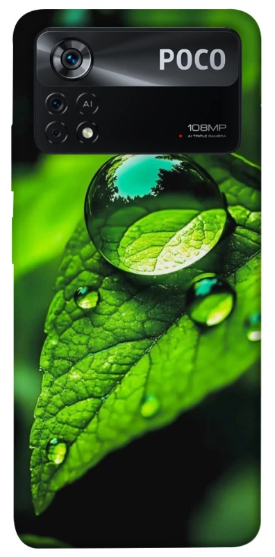 Чохол на Xiaomi Poco X4 Pro 5G Flowers v16 фото 1 з 1