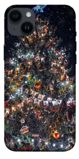 Чехол на Apple iPhone 14 Plus (6.7") Новогодний v28 фото 1 Чехол на Apple iPhone 14 Plus (6.7") Новогодний v28 фото 1 из 1