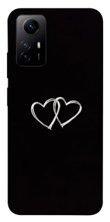 Чохол на Xiaomi Redmi Note 12S Love aesthetic ver.14 фото 1 з 1
