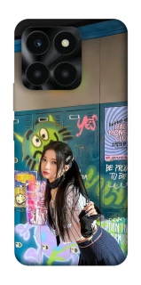 Чохол на Huawei Honor X6a Asa v2 - BABYMONSTER фото 1 з 1