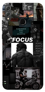 Чехол на Huawei Honor 8X Focus фото 1 из 1