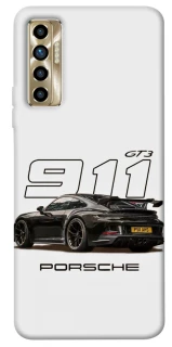 Чехол на TECNO Camon 17P 911 фото 1 из 1