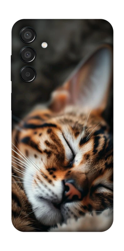 Чохол на Samsung Galaxy M15 5G Cat paws фото 1 з 1