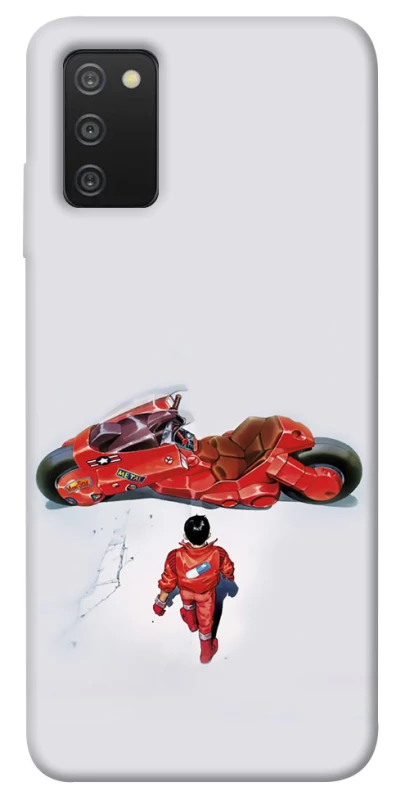 Чохол на Samsung Galaxy A03s Anime v43 фото 1 з 1