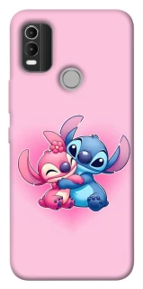 Чехол на Nokia C21 Plus Stitch ver.10 фото 1 из 1