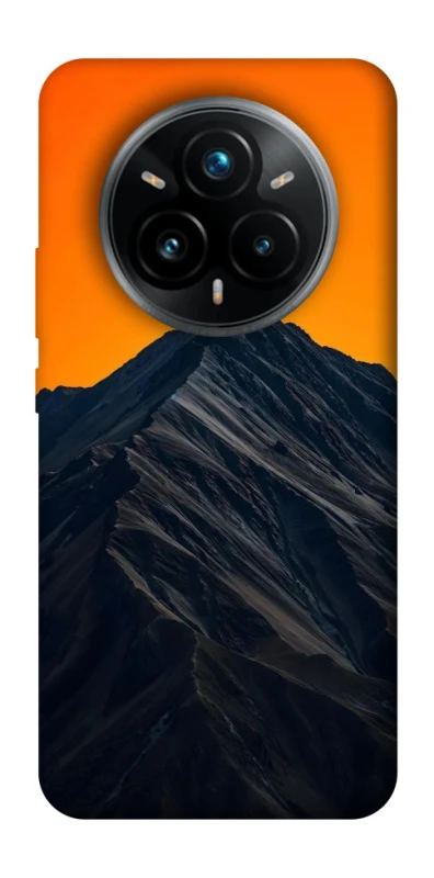 Чохол на Realme 14 Pro+ Black rock фото 1 з 1