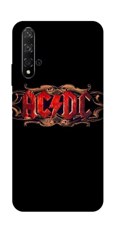 Чохол на Huawei Honor 20 / Nova 5T AC/DC фото 1 з 1