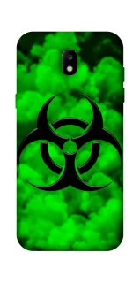 Чохол на Samsung Galaxy J5 (2017) Радіація v4 фото 1 з 1