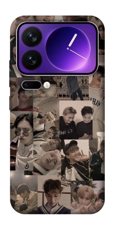 Чохол на Xiaomi 17 Pro Max Stray Kids The Bond фото 1 з 1