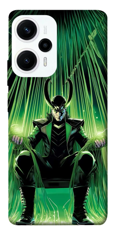 Чехол на Xiaomi Poco F5 / Note 12 Turbo Loki фото 1 из 1