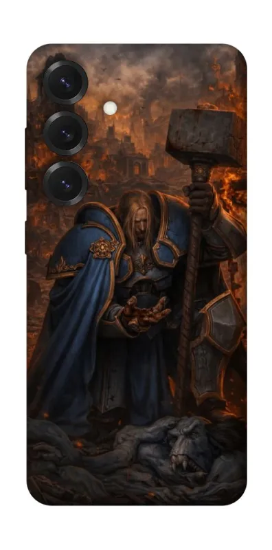 Чохол на Samsung Galaxy S26 Edge Arthas v1 фото 1 з 1