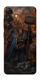 Чехол на Samsung Galaxy S26 Edge Arthas v1 фото 1 из 1