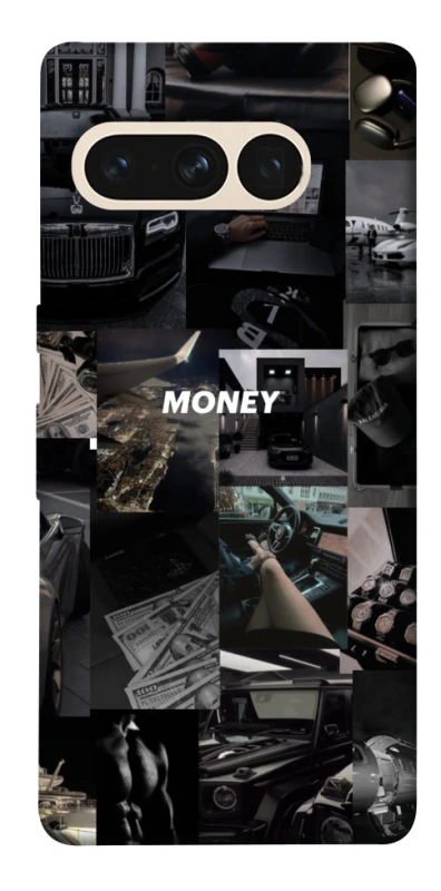 Чохол на Google Pixel 7 Pro Money фото 1 з 1