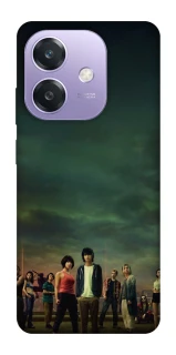 Чохол на Oppo A3 4G Alice in Borderland ver.1 фото 1 з 1
