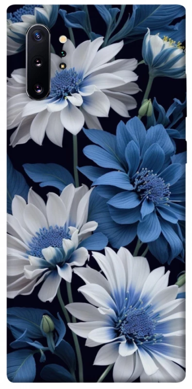 Чохол на Samsung Galaxy Note 10 Plus Flowers v13 фото 1 з 1