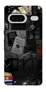 Чехол на Google Pixel 7 Rich and young фото 1 из 1
