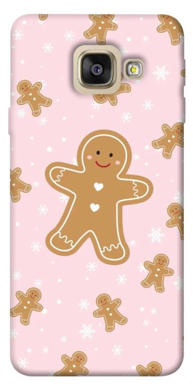 Чохол на Samsung A520 Galaxy A5 (2017) Новорічний v39 фото 1 з 1