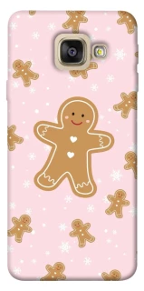 Чохол на Samsung A520 Galaxy A5 (2017) Новорічний v39 фото 1 з 1