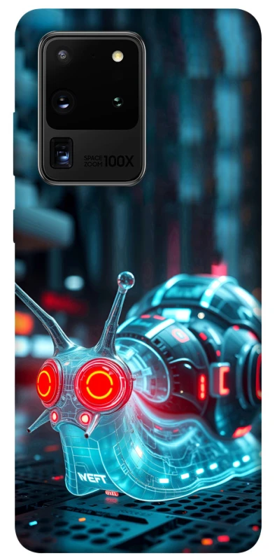 Чохол на Samsung Galaxy S20 Ultra Cyber ​​Snail фото 1 з 1