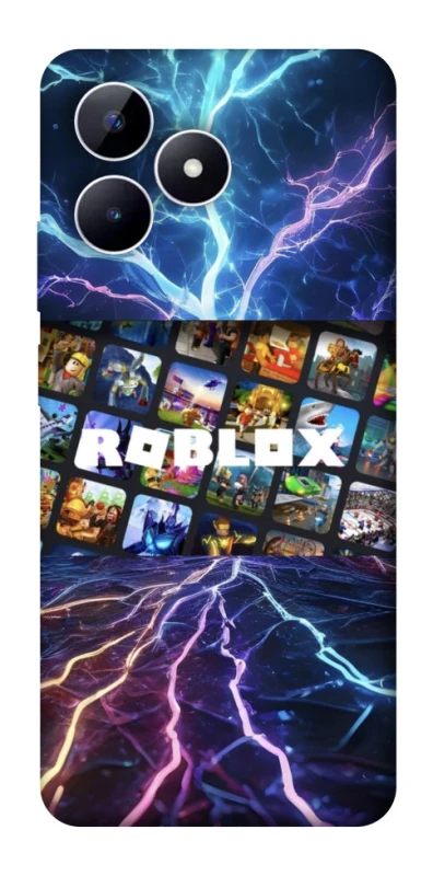 Чохол на Realme Note 50 5G Roblox aesthetics ver.10 фото 1 з 1