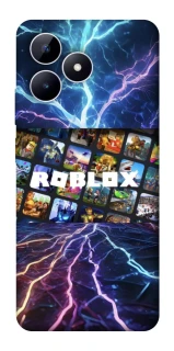 Чохол на Realme Note 50 5G Roblox aesthetics ver.10 фото 1 з 1