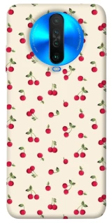 Чехол на Xiaomi Poco X2 Cherry фото 1 из 1