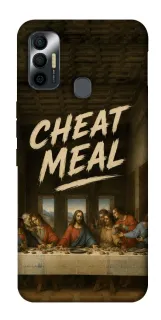 Чохол на TECNO Spark 7 Cheat Meal фото 1 з 1