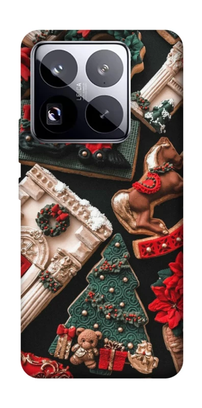 Чохол на Xiaomi 15 Pro Новорічний v20 фото 1 з 1