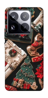 Чехол на Xiaomi 15 Pro Новогодний v20 фото 1 из 1