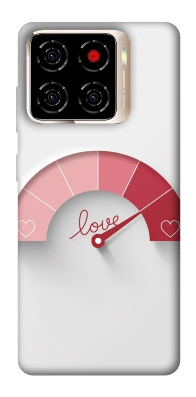 Чохол на ZTE Blade A56 Love aesthetic ver.7 фото 1 з 1