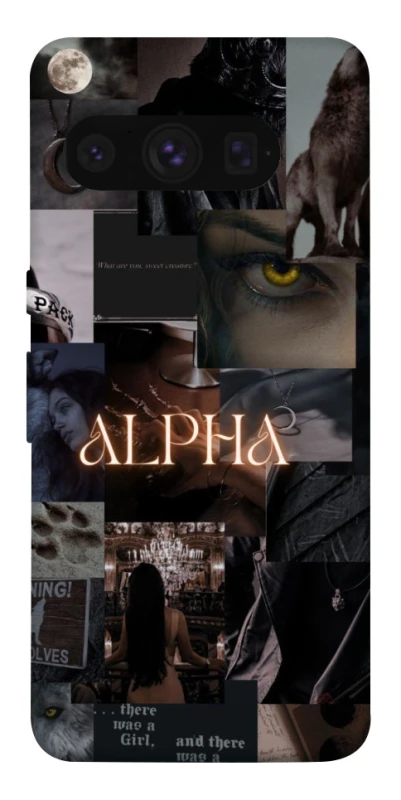 Чехол на Google Pixel 8 Pro Alpha collage фото 1 из 1