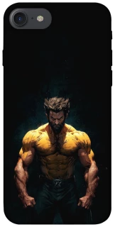 Чехол на Apple iPhone 7 / 8 (4.7") wolverine v112 фото 1 из 1