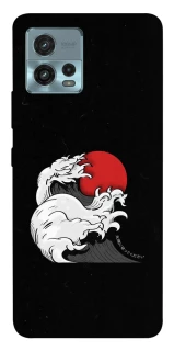 Чохол на Motorola Moto G72 Хвилі Японії v2 фото 1 з 1