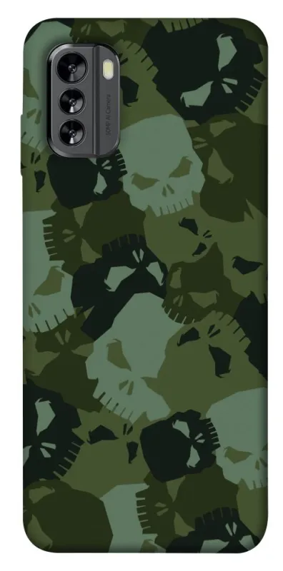 Чохол на Nokia G60 Camouflage v31 фото 1 з 1