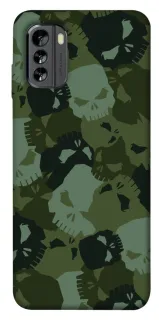 Чохол на Nokia G60 Camouflage v31 фото 1 з 1