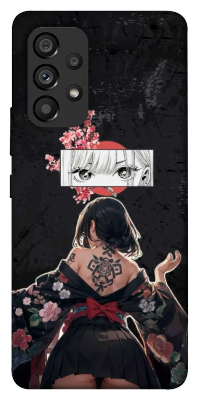 Чохол на Samsung Galaxy A53 5G She is Japanese фото 1 з 1